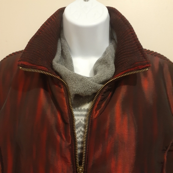 SPANNER Jackets & Coats Spanner Zipup Jacket Size Large Poshmark